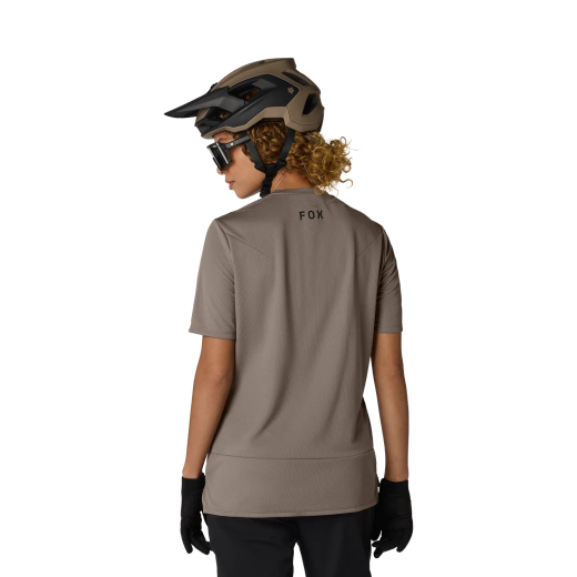 🚵‍♀️🔥 Camiseta Fox Ranger Fox Head para Mujer – Estilo y Rendimiento en el MTB