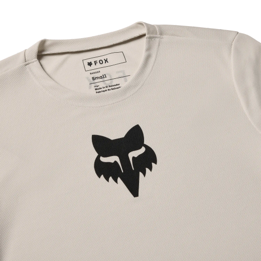 🚵‍♀️🔥 Camiseta Fox Ranger Fox Head para Mujer – Estilo y Rendimiento en el MTB