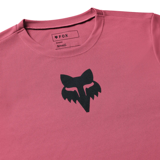 🚵‍♀️🔥 Camiseta Fox Ranger Fox Head para Mujer – Estilo y Rendimiento en el MTB
