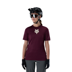 🚵‍♀️🔥 Camiseta Fox Ranger Fox Head para Mujer – Estilo y Rendimiento en el MTB