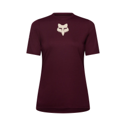 🚵‍♀️🔥 Camiseta Fox Ranger Fox Head para Mujer – Estilo y Rendimiento en el MTB