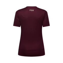 🚵‍♀️🔥 Camiseta Fox Ranger Fox Head para Mujer – Estilo y Rendimiento en el MTB