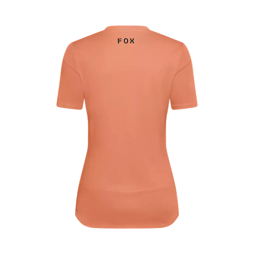 🚵‍♀️🔥 Camiseta Fox Ranger Fox Head para Mujer – Estilo y Rendimiento en el MTB