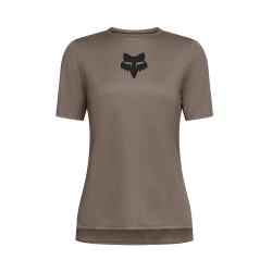 🚵‍♀️🔥 Camiseta Fox Ranger Fox Head para Mujer – Estilo y Rendimiento en el MTB