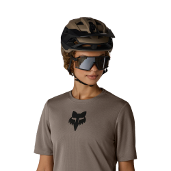 🚵‍♀️🔥 Camiseta Fox Ranger Fox Head para Mujer – Estilo y Rendimiento en el MTB