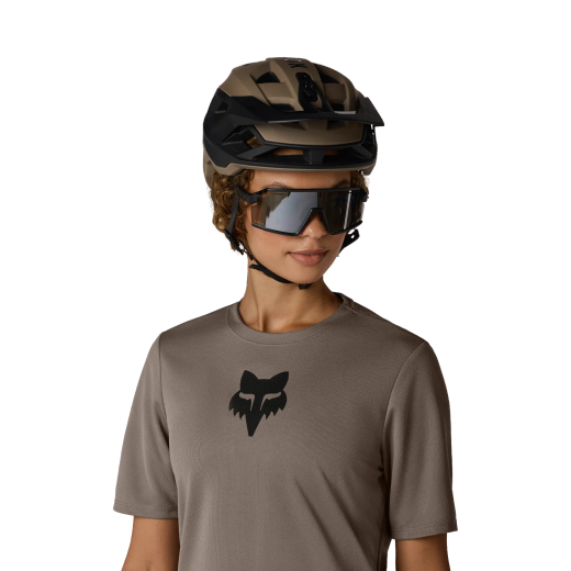 🚵‍♀️🔥 Camiseta Fox Ranger Fox Head para Mujer – Estilo y Rendimiento en el MTB