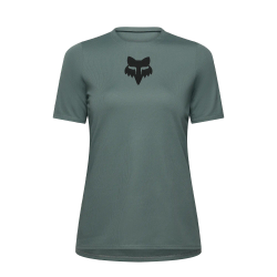 🚵‍♀️🔥 Camiseta Fox Ranger Fox Head para Mujer – Estilo y Rendimiento en el MTB