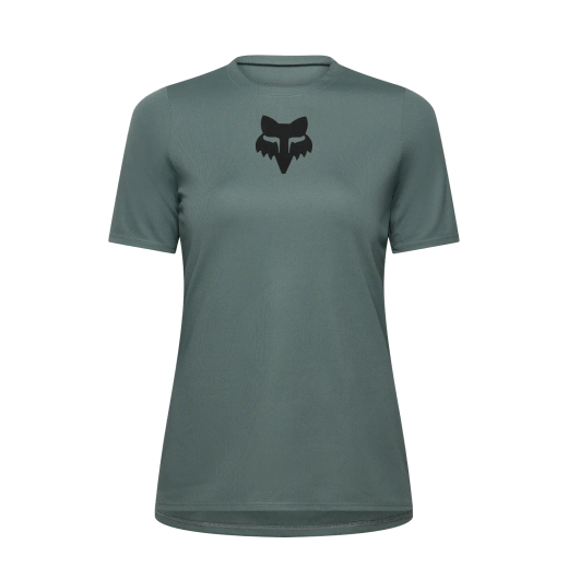 🚵‍♀️🔥 Camiseta Fox Ranger Fox Head para Mujer – Estilo y Rendimiento en el MTB