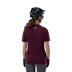 🚵‍♀️🔥 Camiseta Fox Ranger Fox Head para Mujer – Estilo y Rendimiento en el MTB