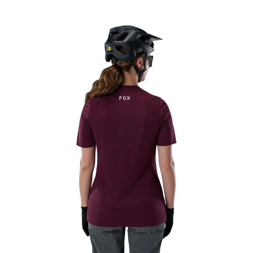 🚵‍♀️🔥 Camiseta Fox Ranger Fox Head para Mujer – Estilo y Rendimiento en el MTB