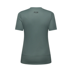 🚵‍♀️🔥 Camiseta Fox Ranger Fox Head para Mujer – Estilo y Rendimiento en el MTB