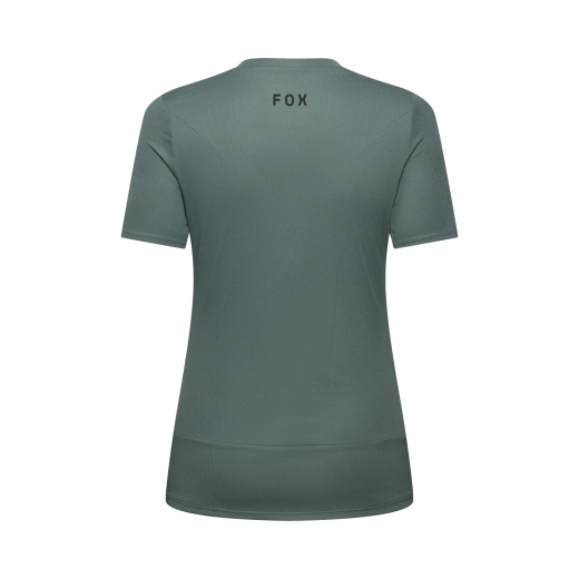 🚵‍♀️🔥 Camiseta Fox Ranger Fox Head para Mujer – Estilo y Rendimiento en el MTB