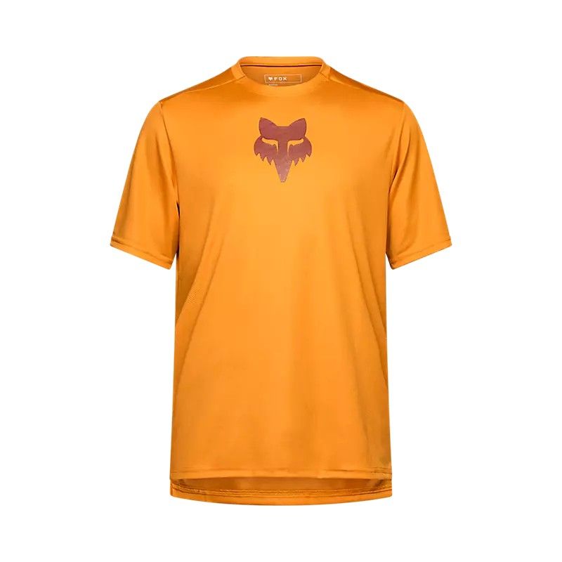 🚵‍♂️🔥 Camiseta Fox Ranger Fox Head – Rendimiento y Estilo para el MTB L