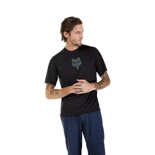 🚵‍♂️ Camiseta Fox Ranger Fox Head – Rendimiento y Estilo para MTB 🦊