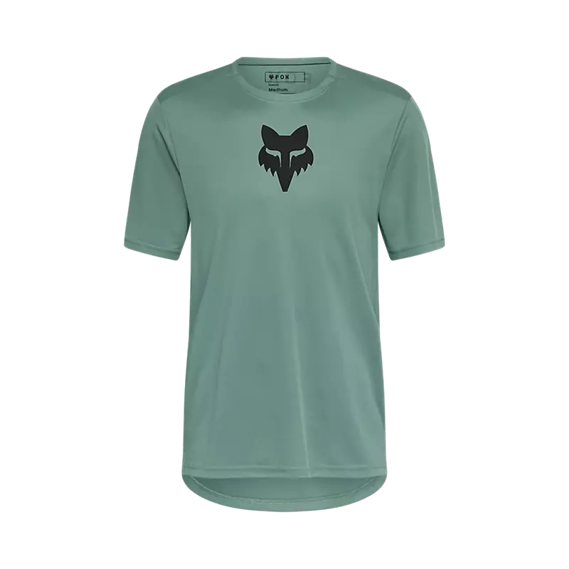 🚵‍♂️🔥 Camiseta Fox Ranger Fox Head – Rendimiento y Estilo para el MTB L