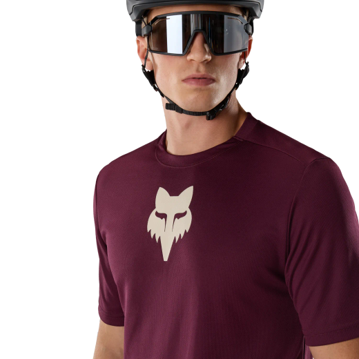 🚵‍♂️ Camiseta Fox Ranger Fox Head – Rendimiento y Estilo para MTB 🦊