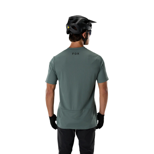 🚵‍♂️ Camiseta Fox Ranger Fox Head – Rendimiento y Estilo para MTB 🦊