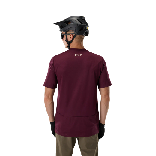 🚵‍♂️ Camiseta Fox Ranger Fox Head – Rendimiento y Estilo para MTB 🦊