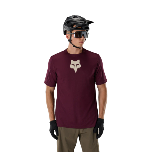 🚵‍♂️ Camiseta Fox Ranger Fox Head – Rendimiento y Estilo para MTB 🦊