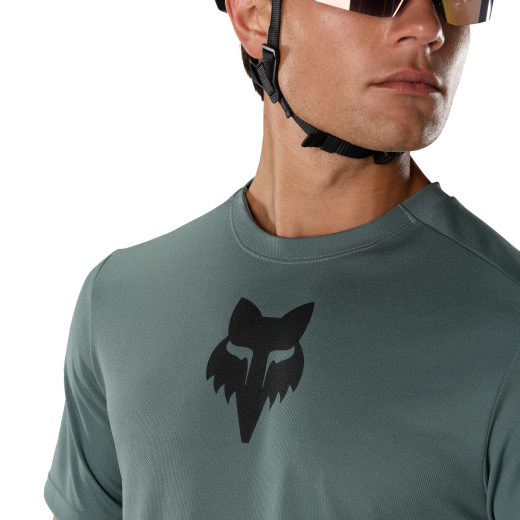 🚵‍♂️ Camiseta Fox Ranger Fox Head – Rendimiento y Estilo para MTB 🦊