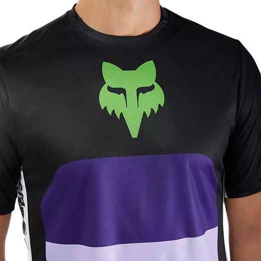 🚵‍♂️ Camiseta FOX Ranger Grid – Rendimiento, Comodidad y Estilo para MTB 🦊