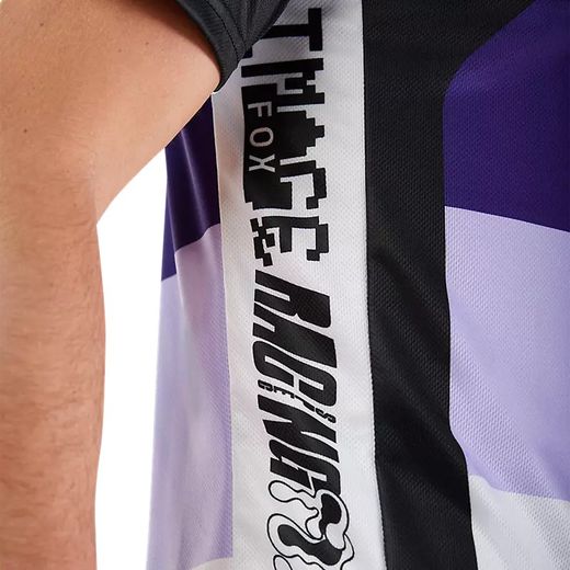 🚵‍♂️ Camiseta FOX Ranger Grid – Rendimiento, Comodidad y Estilo para MTB 🦊