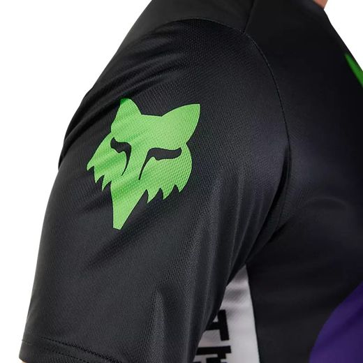 🚵‍♂️ Camiseta FOX Ranger Grid – Rendimiento, Comodidad y Estilo para MTB 🦊