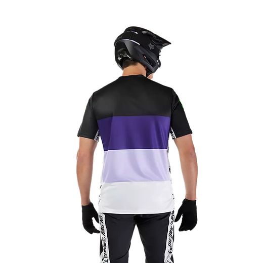 🚵‍♂️ Camiseta FOX Ranger Grid – Rendimiento, Comodidad y Estilo para MTB 🦊