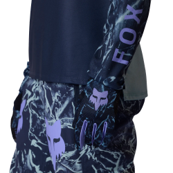 👕🔥 Camiseta Fox Ranger Image Print Mujer Manga Larga – Comodidad y Estilo para MTB y Trail