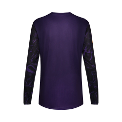 👕🔥 Camiseta Fox Ranger Image Print Youth Manga Larga – Comodidad y Estilo para Jóvenes Riders MTB