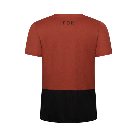 🦊 Camiseta FOX Ranger Juvenil Fox Head | Comodidad, Estilo MTB y Rendimiento Diario para Jóvenes Riders