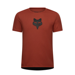 🦊 Camiseta FOX Ranger Juvenil Fox Head | Comodidad, Estilo MTB y Rendimiento Diario para Jóvenes Riders