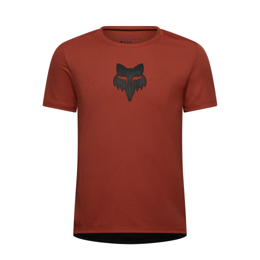 🦊 Camiseta FOX Ranger Juvenil Fox Head | Comodidad, Estilo MTB y Rendimiento Diario para Jóvenes Riders