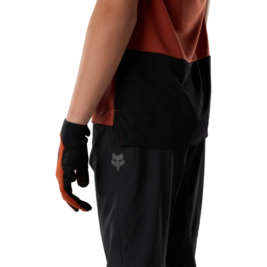 🦊 Camiseta FOX Ranger Juvenil Fox Head | Comodidad, Estilo MTB y Rendimiento Diario para Jóvenes Riders