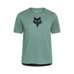 🦊 Camiseta FOX Ranger Juvenil Fox Head | Comodidad, Estilo MTB y Rendimiento Diario para Jóvenes Riders