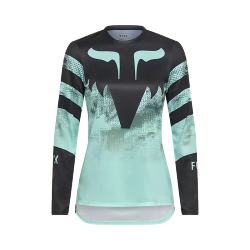 🚴‍♀️ Camiseta Fox Ranger Kairos Mujer Manga Larga MTB  Confort y Estilo