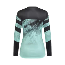 🚴‍♀️ Camiseta Fox Ranger Kairos Mujer Manga Larga MTB  Confort y Estilo