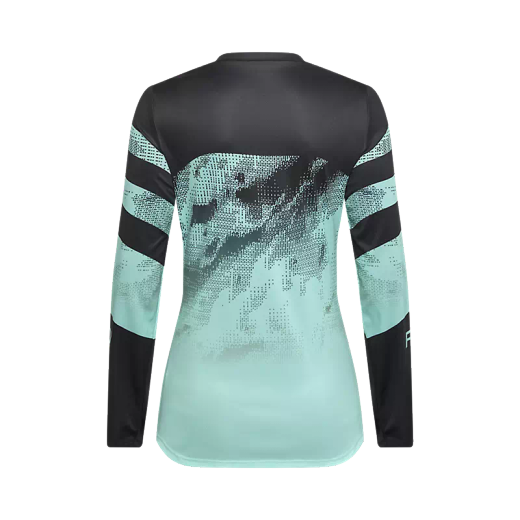 🚴‍♀️ Camiseta Fox Ranger Kairos Mujer Manga Larga MTB  Confort y Estilo