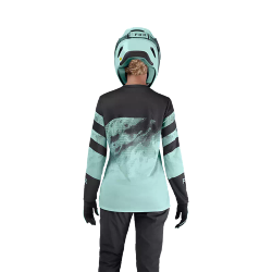 🚴‍♀️ Camiseta Fox Ranger Kairos Mujer Manga Larga MTB  Confort y Estilo