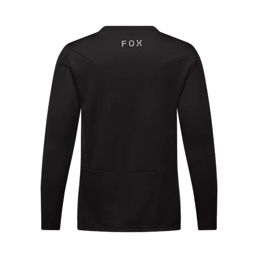👕🔥 Camiseta Fox Ranger Fox Head Juvenil Manga Larga – Comodidad y Protección para Jóvenes Riders MTB