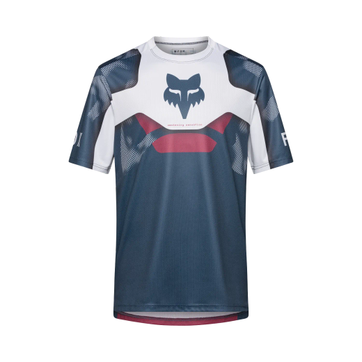 👕🔥 Camiseta Fox Ranger Tactile – Comodidad y Estilo para MTB y Uso Diario