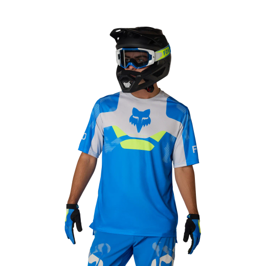 👕🔥 Camiseta Fox Ranger Tactile – Comodidad y Estilo para MTB y Uso Diario