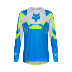 👕🔥 Camiseta Fox Ranger Tactile Manga Larga – Comodidad y Rendimiento para MTB y Trail