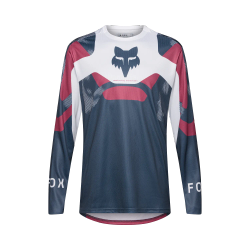 👕🔥 Camiseta Fox Ranger Tactile Manga Larga – Comodidad y Rendimiento para MTB y Trail