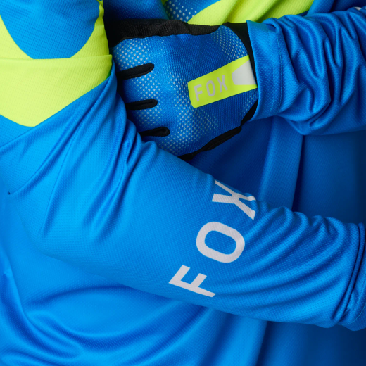 👕🔥 Camiseta Fox Ranger Tactile Manga Larga – Comodidad y Rendimiento para MTB y Trail