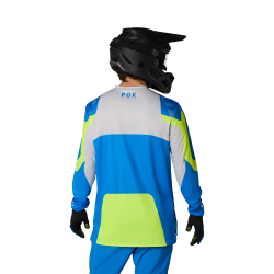 👕🔥 Camiseta Fox Ranger Tactile Manga Larga – Comodidad y Rendimiento para MTB y Trail