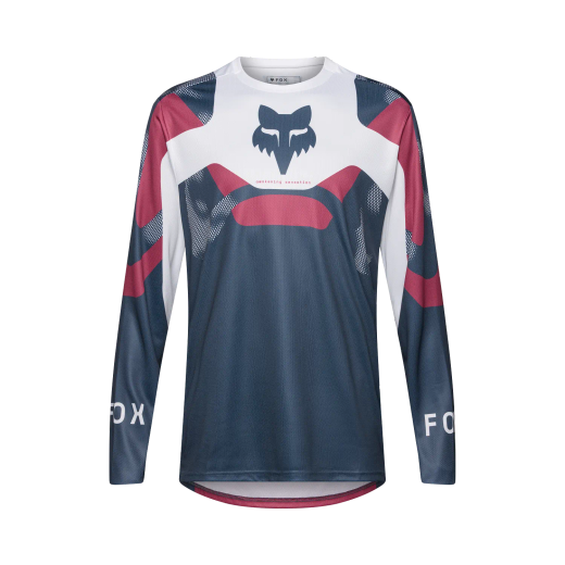 👕🔥 Camiseta Fox Ranger Tactile Manga Larga – Comodidad y Rendimiento para MTB y Trail