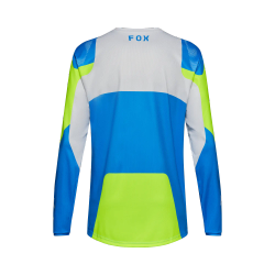 👕🔥 Camiseta Fox Ranger Tactile Manga Larga – Comodidad y Rendimiento para MTB y Trail