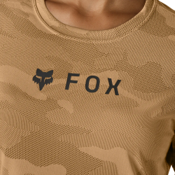 🚵‍♀️ Camiseta Fox Ranger TruDri® para Mujer – Comodidad y Estilo en Cada Aventura 🦊