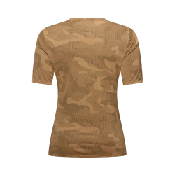 🚵‍♀️ Camiseta Fox Ranger TruDri® para Mujer – Comodidad y Estilo en Cada Aventura 🦊
